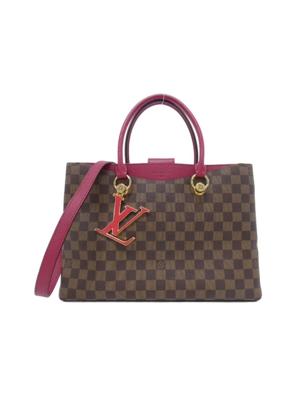 Louis Vuitton Damier LV Riverside